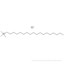 1-Octadecanaminium,N,N,N-trimethyl-, chloride (1:1) CAS 112-03-8